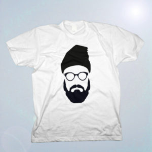 T-shirt Hipster