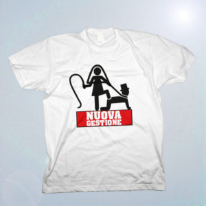 T-shirt Nuova Gestione